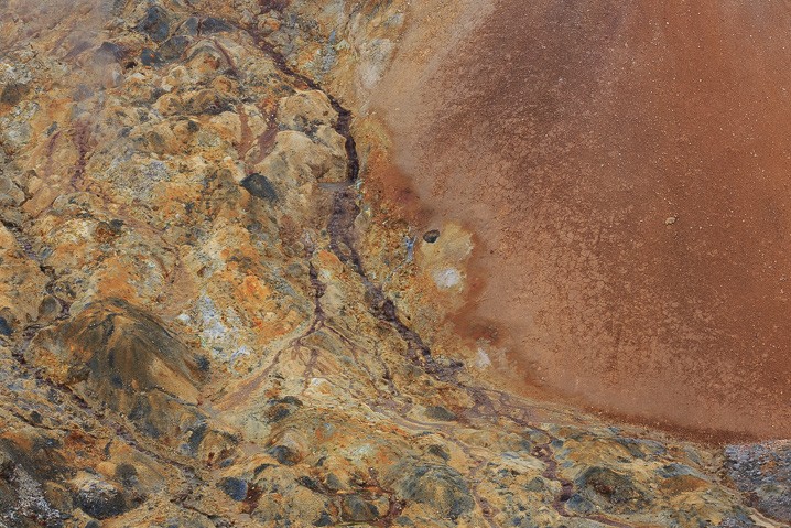 Landschaft Kerlingarfjll
